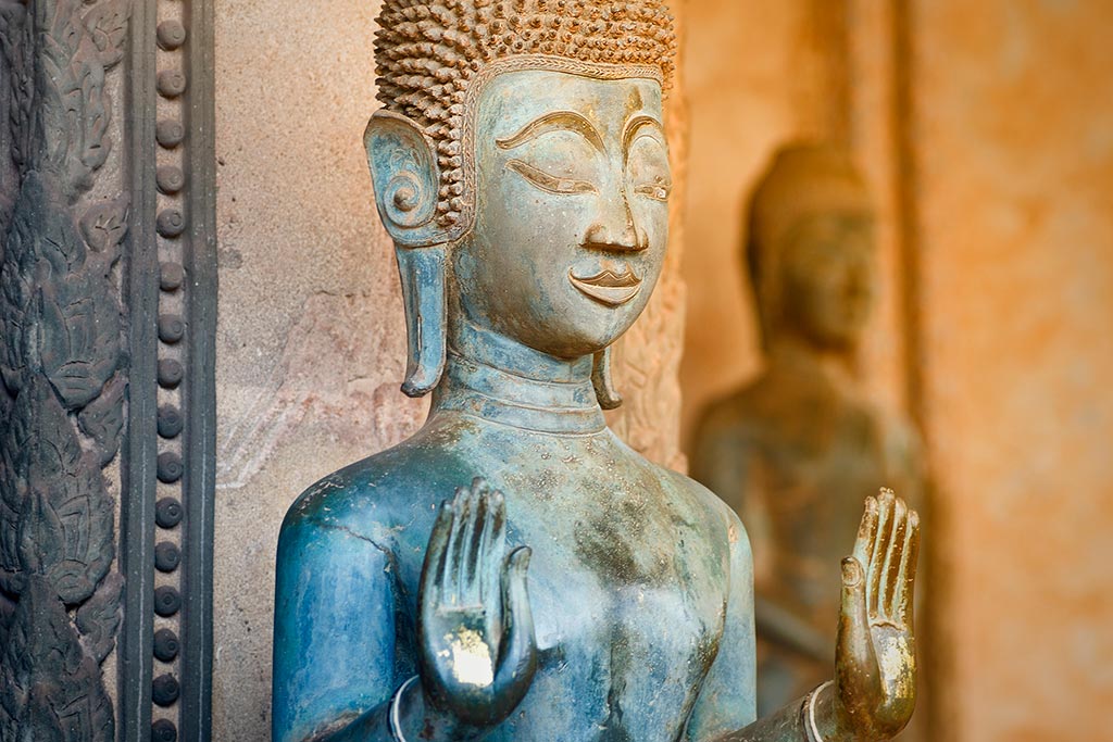 Du Sud Laos aux splendeurs d'Angkor 14 jours