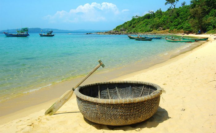 Vietnam tour 15 days beach extension