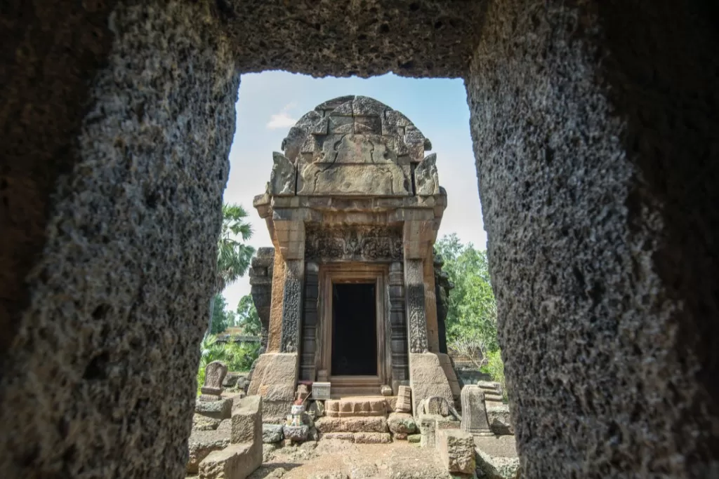Panorama of Cambodge 11 days