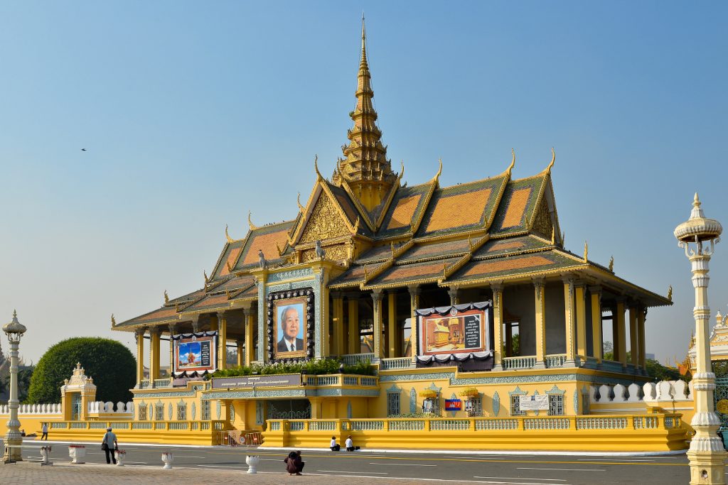 Horizon Vietnam Cambodge en 16 days
