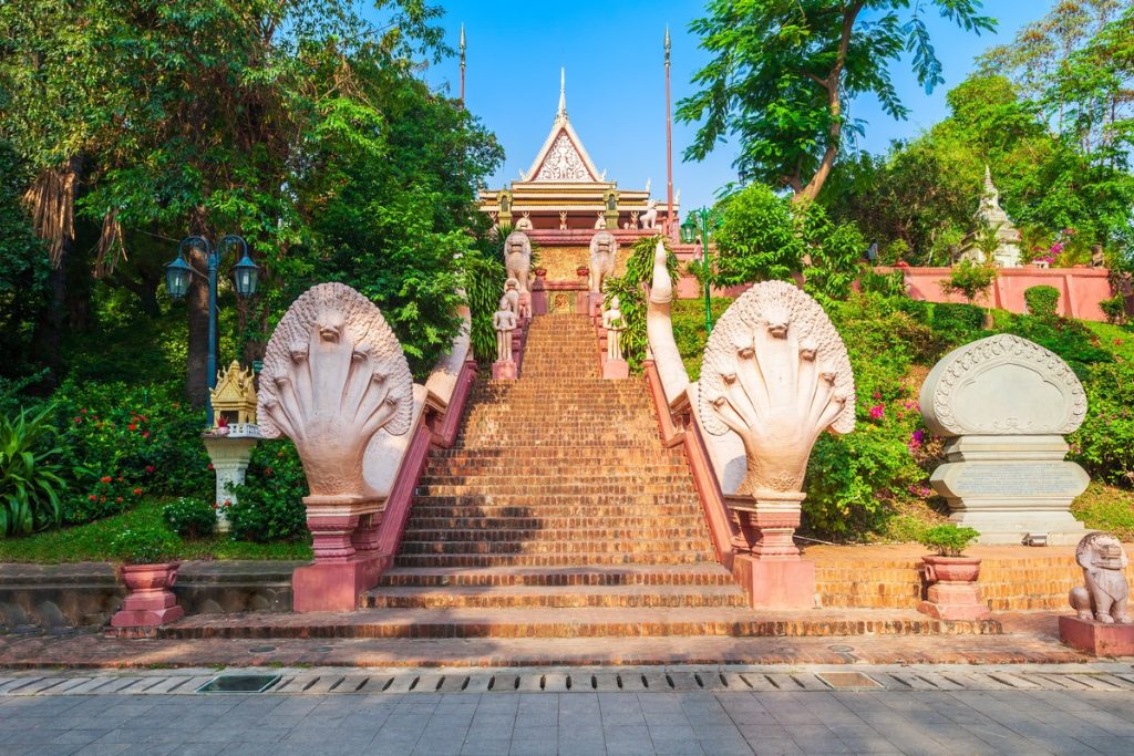 Panorama of Cambodge 17 days