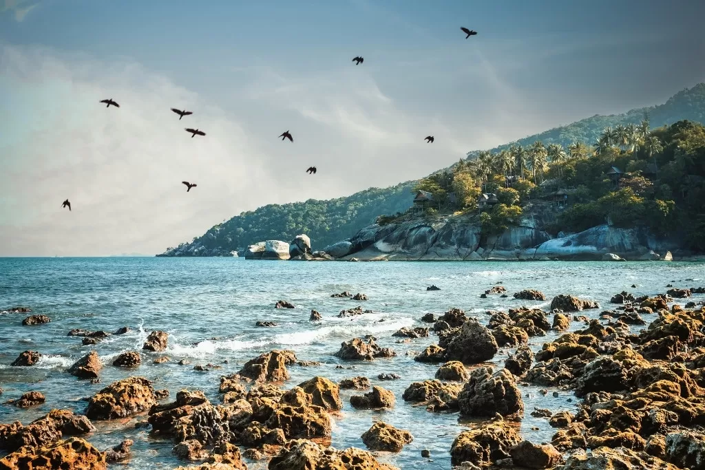 Luxury travel in Thailand
