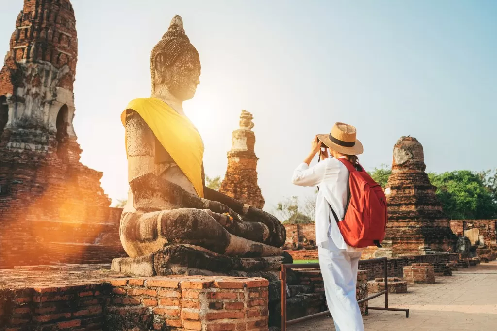 Luxury travel in Thailand