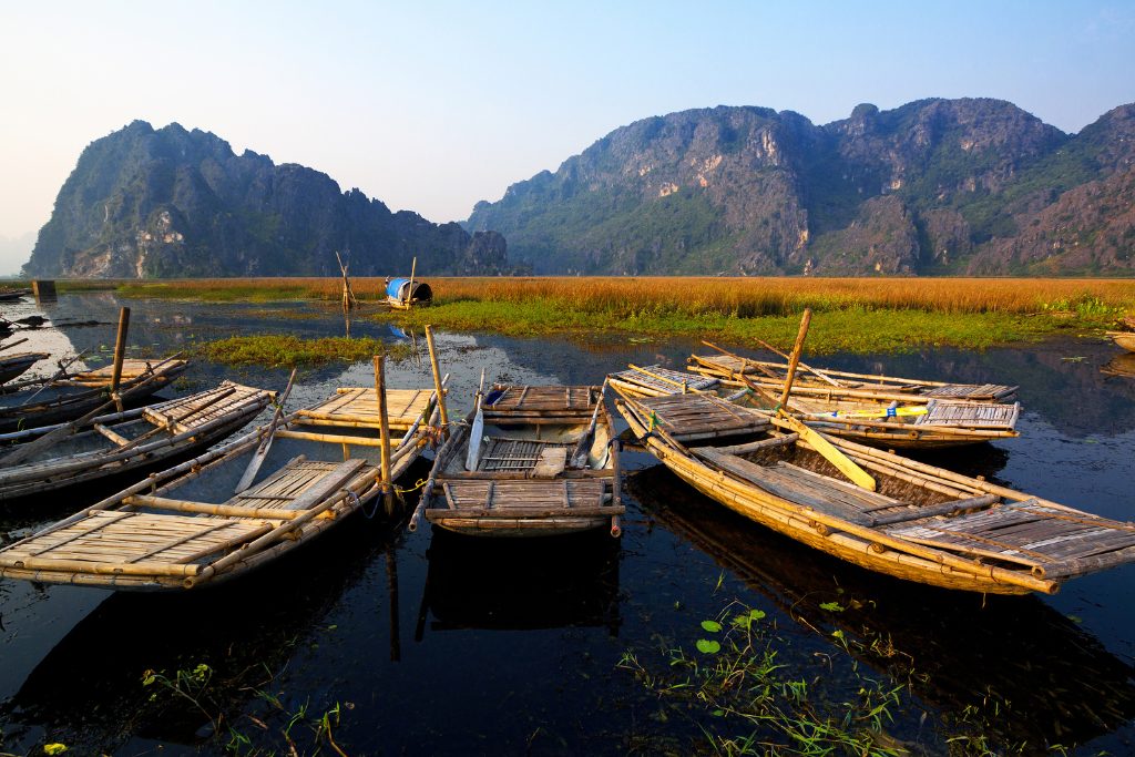 Joyaux du Vietnam et Croisiere de luxe au Cambodge